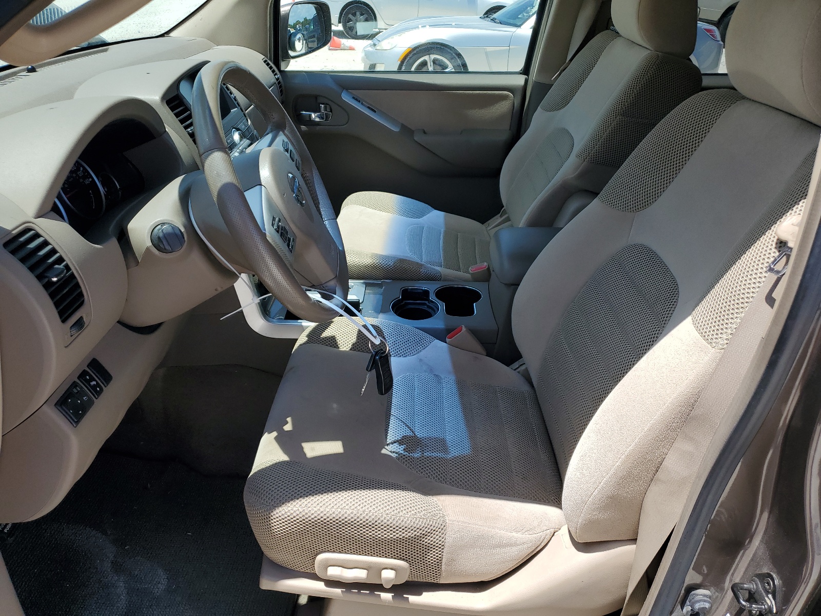 5N1AR18B98C608319 2008 Nissan Pathfinder S