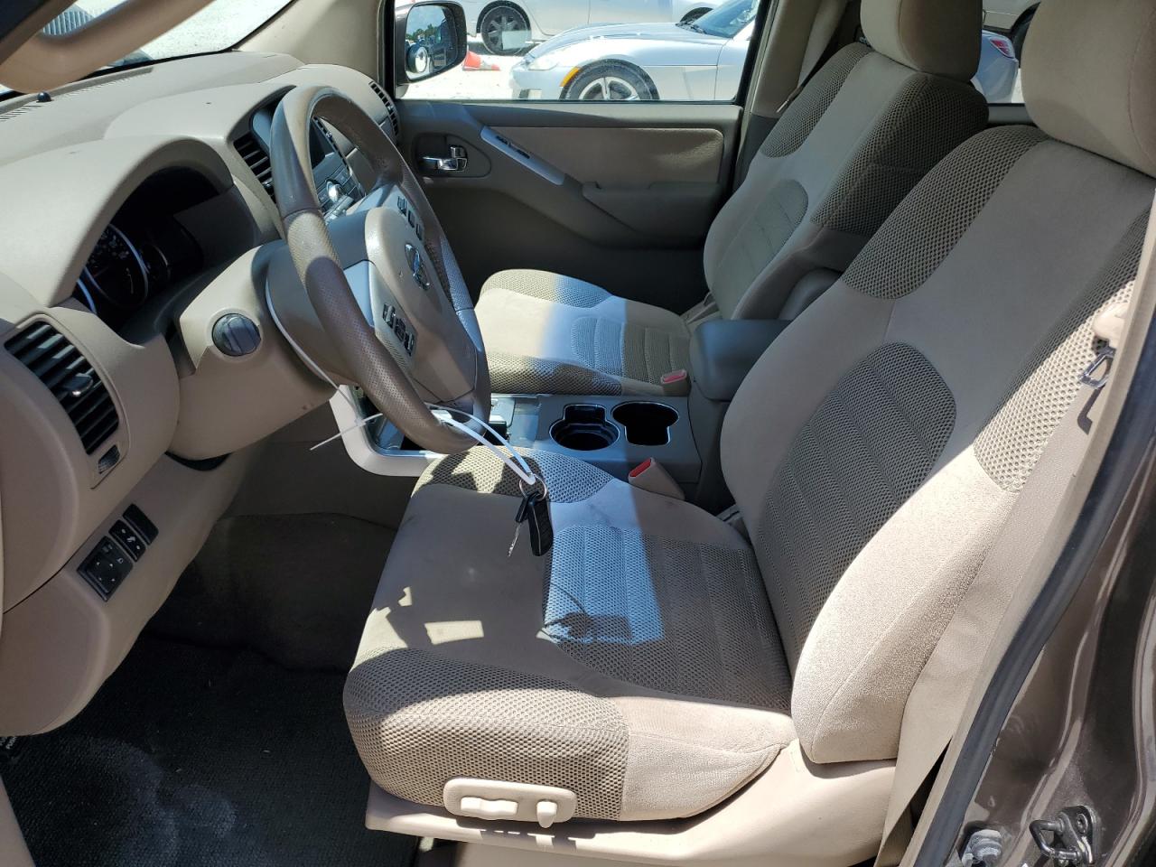 2008 Nissan Pathfinder S VIN: 5N1AR18B98C608319 Lot: 64433744