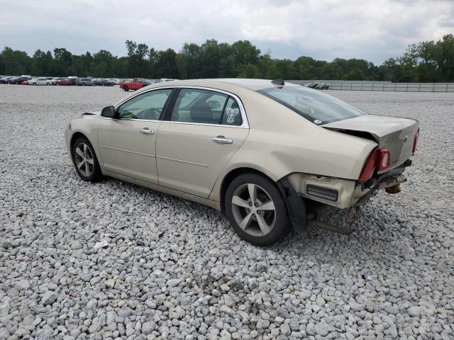 Sedans CHEVROLET MALIBU 2012 tan