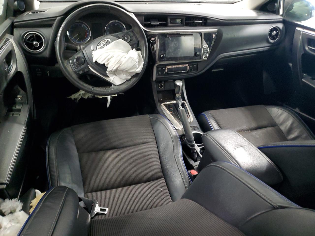 2019 Toyota Corolla L VIN: 2T1BURHE6KC228871 Lot: 61453804