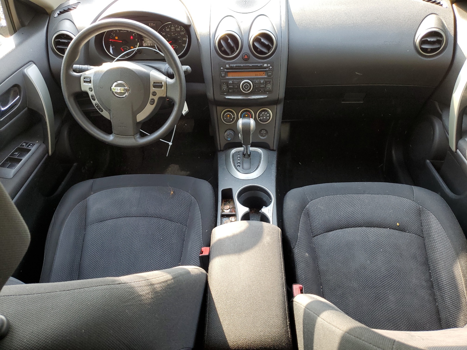 JN8AS5MV4BW263680 2011 Nissan Rogue S