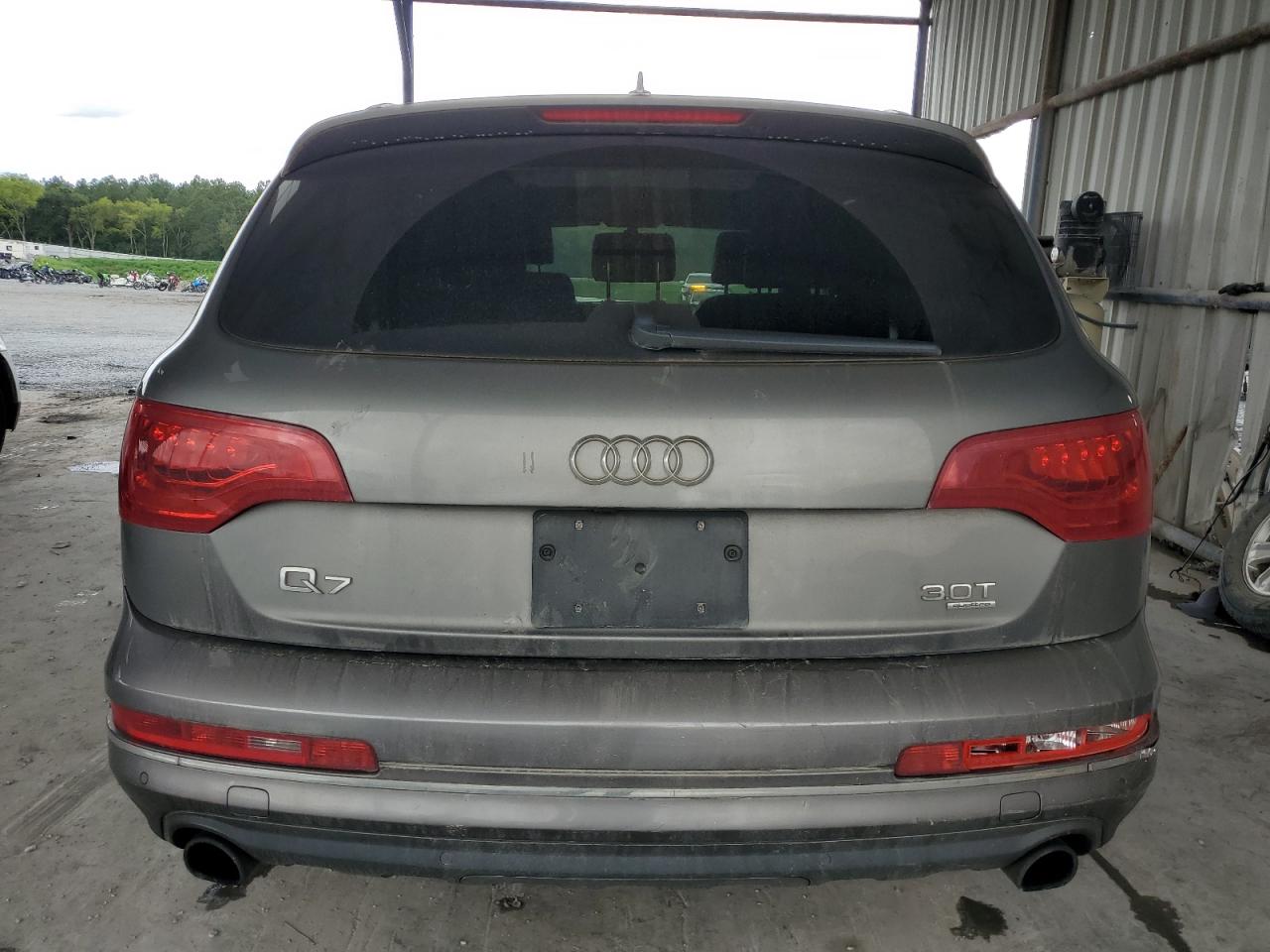 WA1LGBFE3FD003493 2015 Audi Q7 Premium Plus