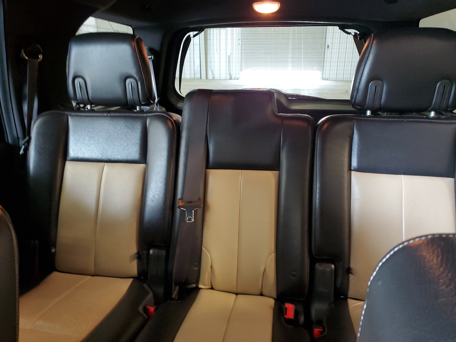 1FMJU1J56AEB07532 2010 Ford Expedition Eddie Bauer