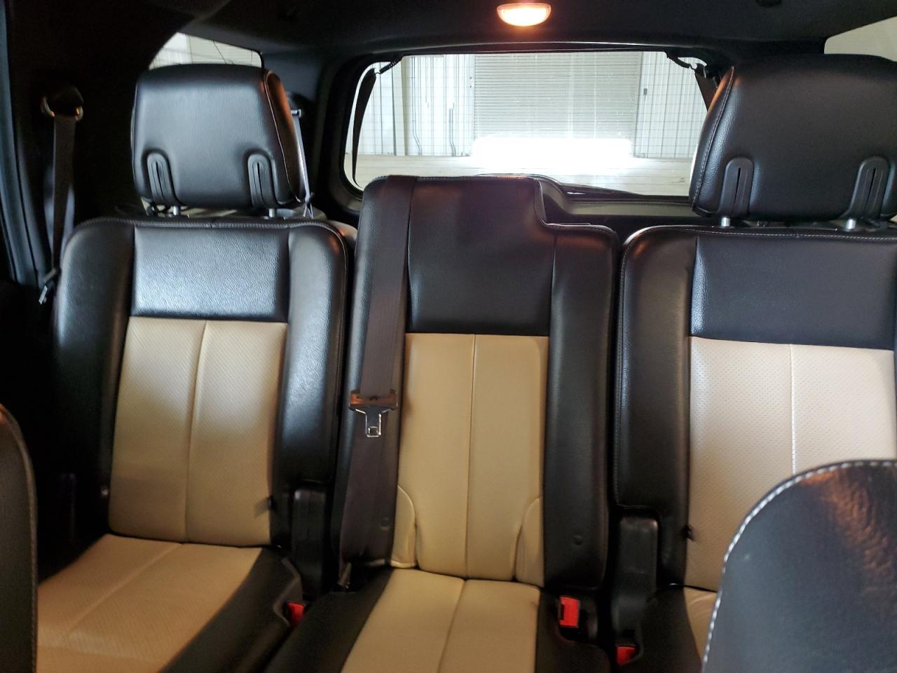 2010 Ford Expedition Eddie Bauer VIN: 1FMJU1J56AEB07532 Lot: 63872174