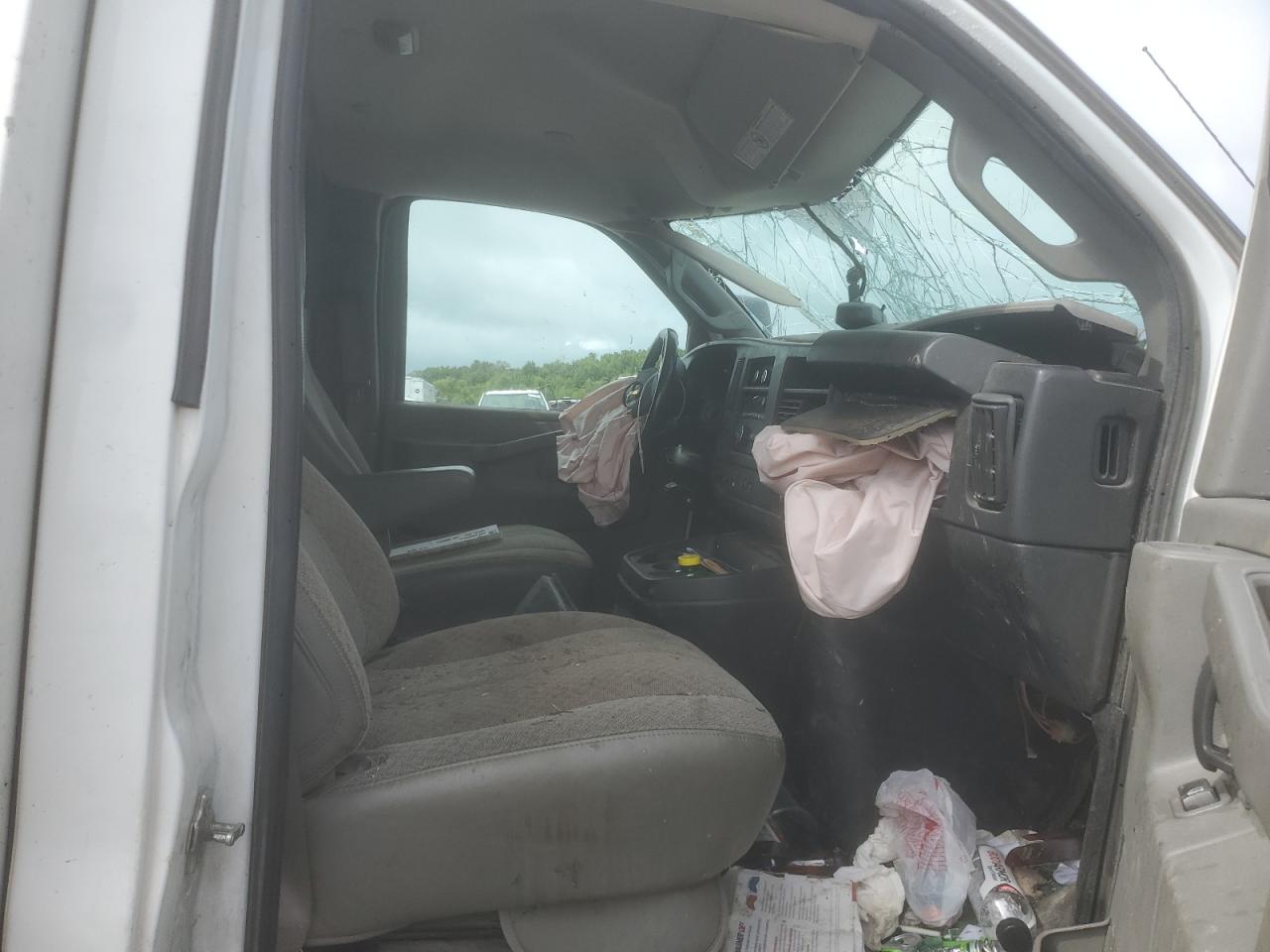 2018 Chevrolet Express G3500 VIN: 1GB0GRFGXJ1274164 Lot: 64547024