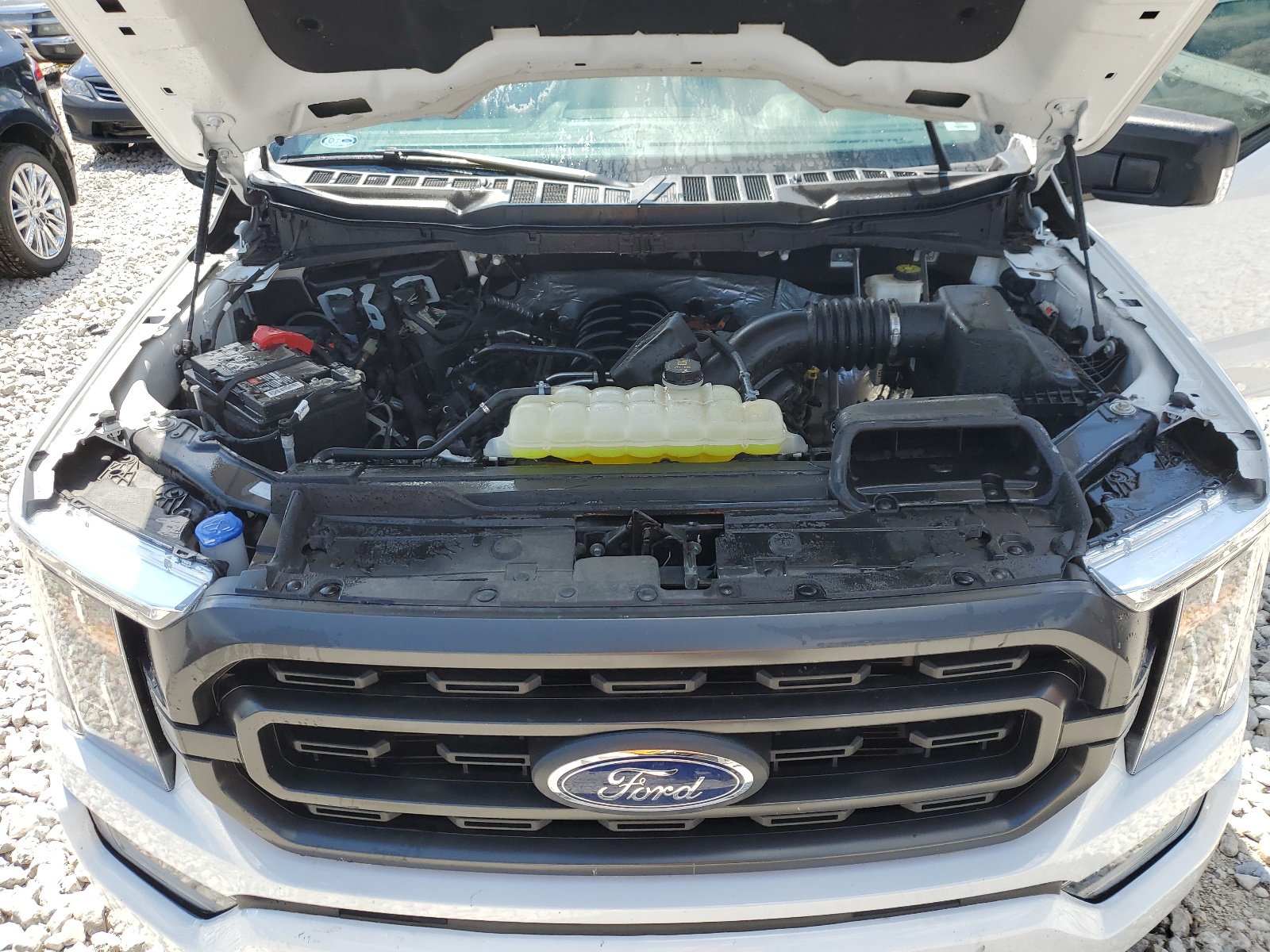 1FTFW1E51NKE70925 2022 Ford F150 Supercrew