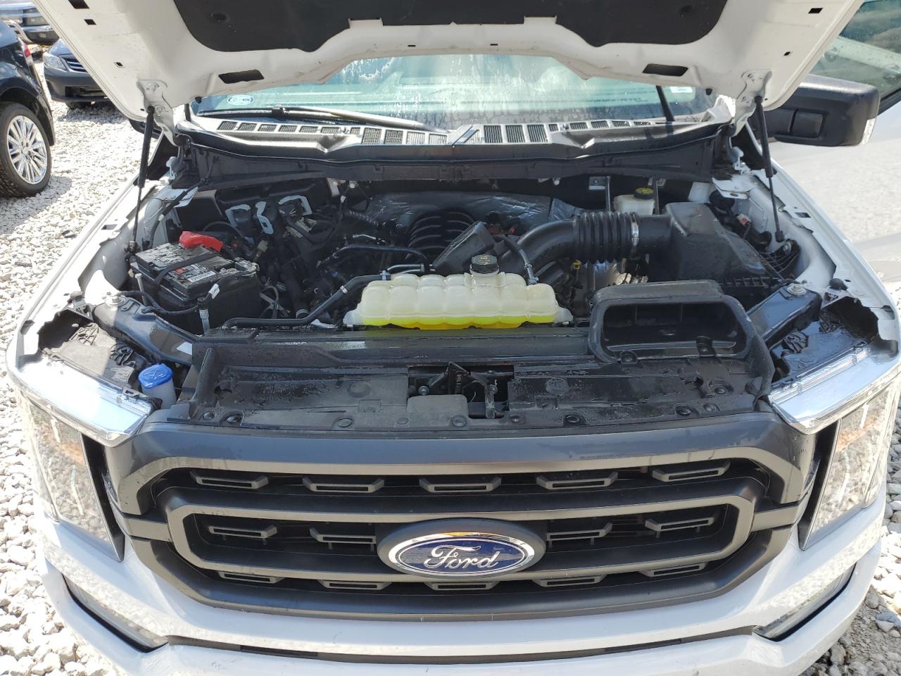 2022 Ford F150 Supercrew VIN: 1FTFW1E51NKE70925 Lot: 63833804