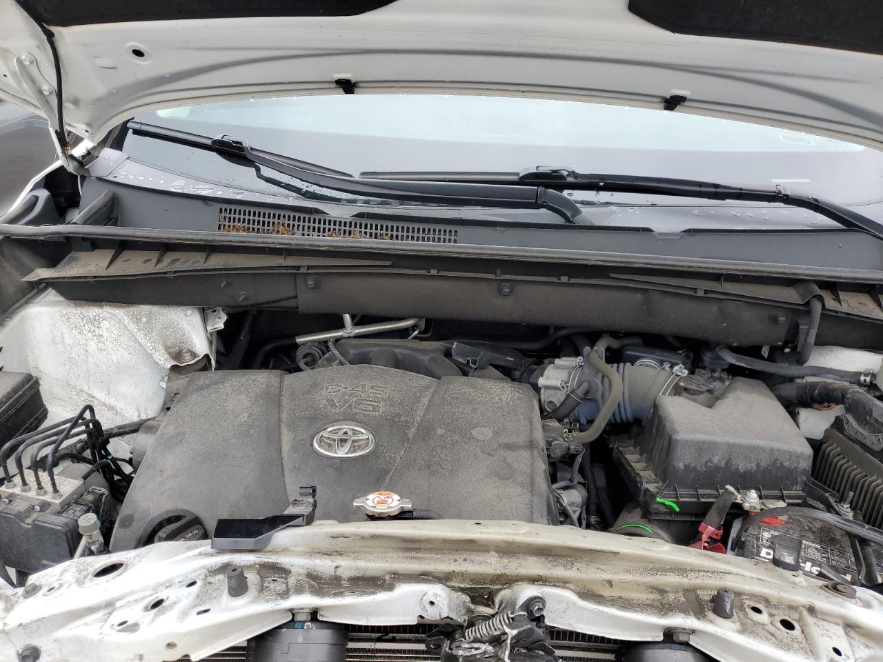 2019 Toyota Highlander Limited VIN: 5TDDZRFHXKS975839 Lot: 64021754