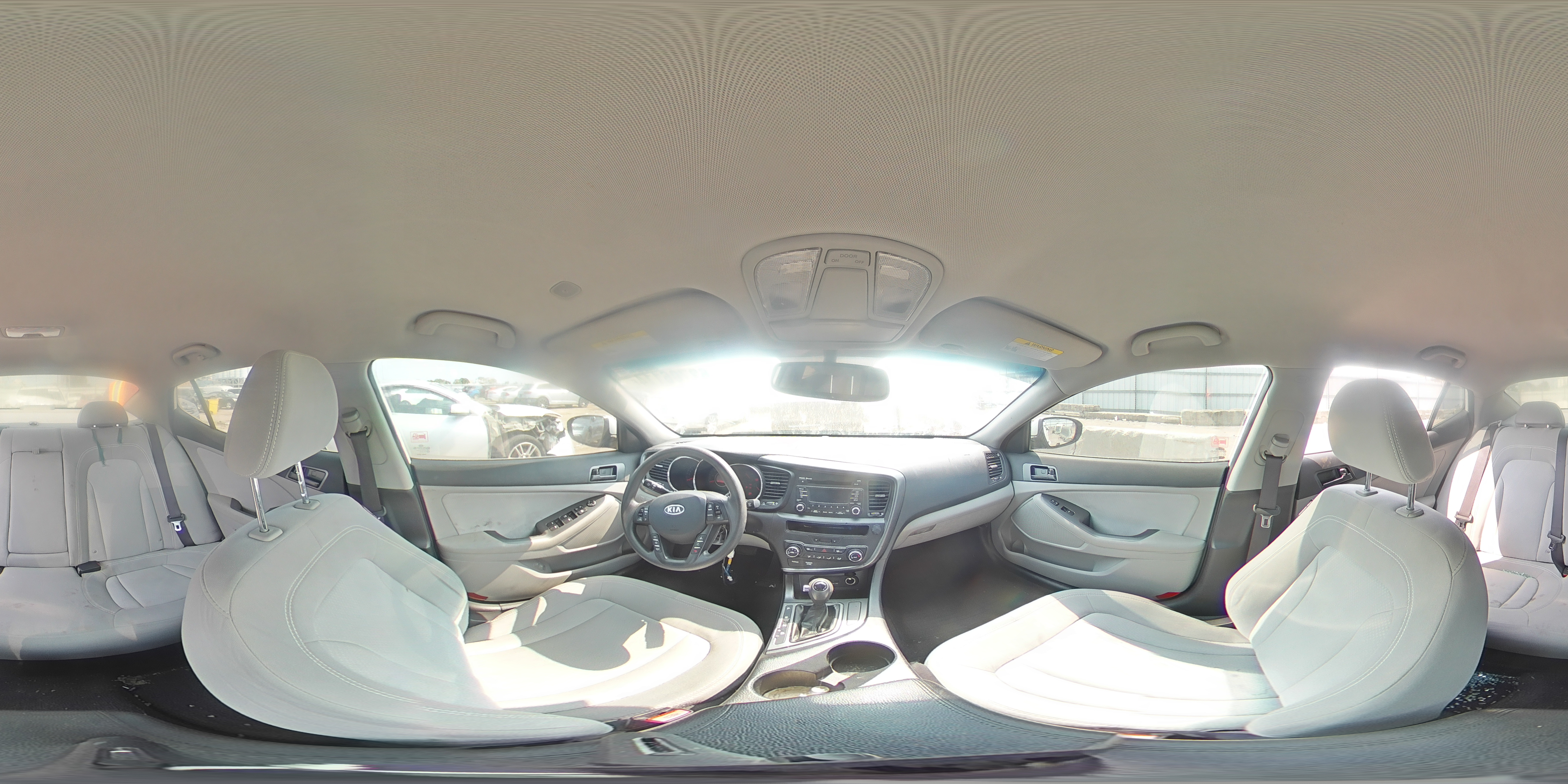 2011 Kia Optima Lx VIN: KNAGM4A71B5185622 Lot: 62706114