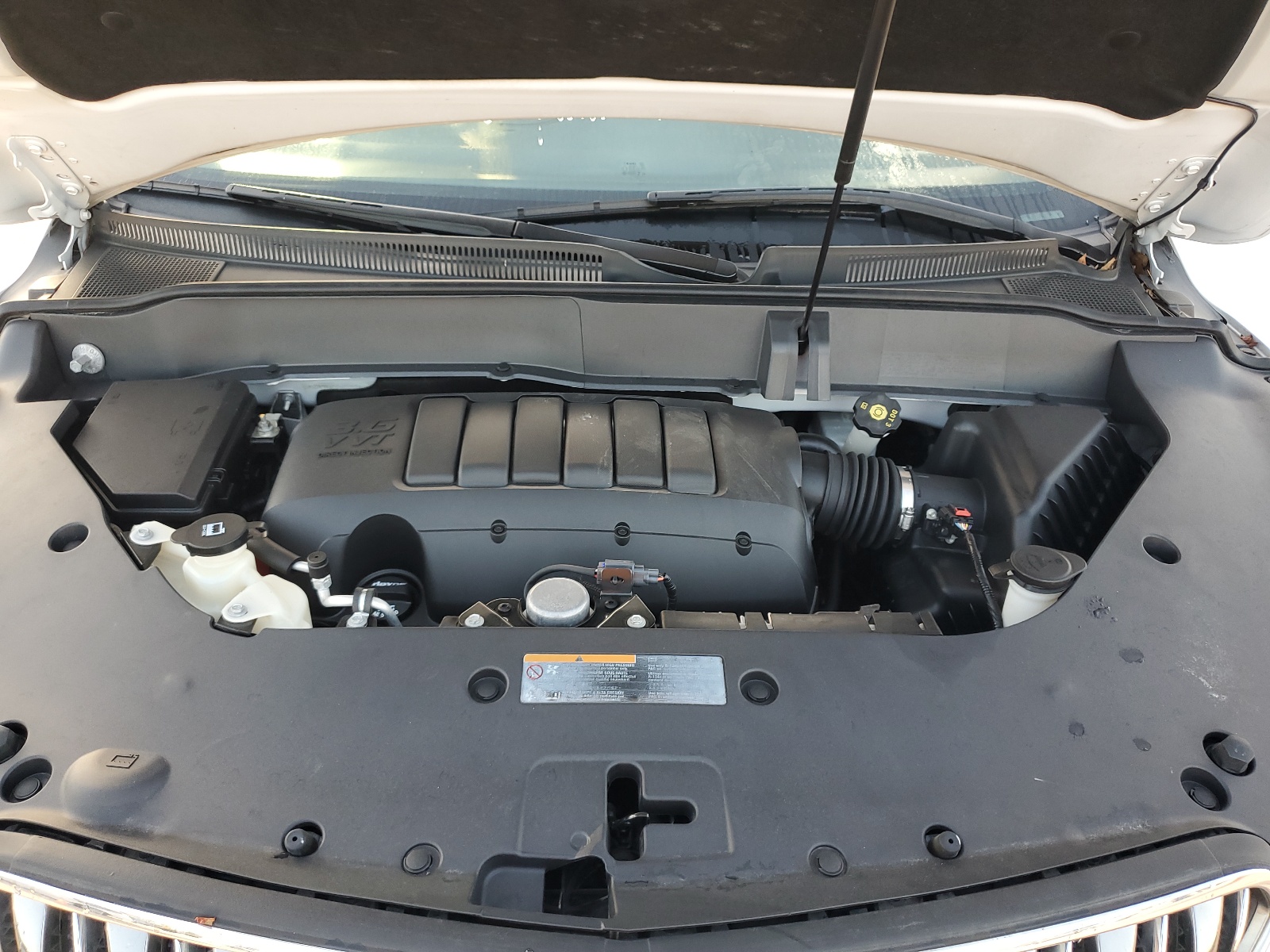 5GAKRCKD1HJ323240 2017 Buick Enclave