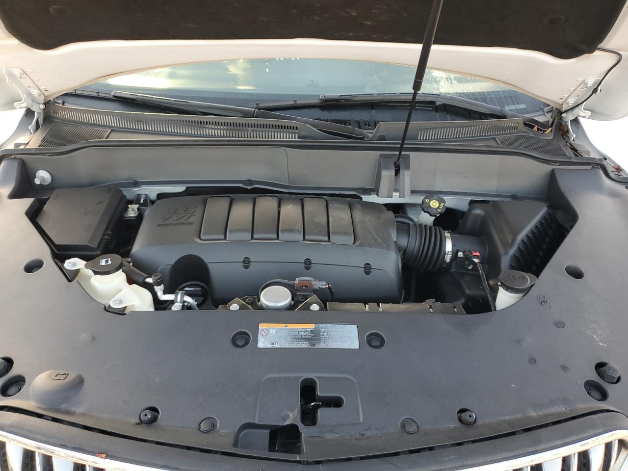 2017 Buick Enclave VIN: 5GAKRCKD1HJ323240 Lot: 65394384