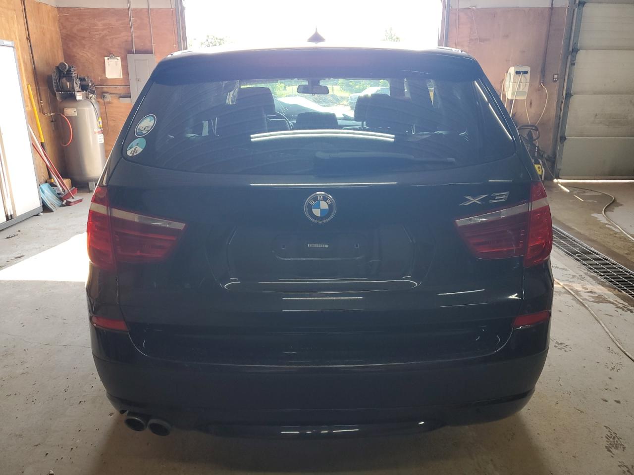 2014 BMW X3 xDrive28I VIN: 5UXWX9C50E0D26861 Lot: 63229444