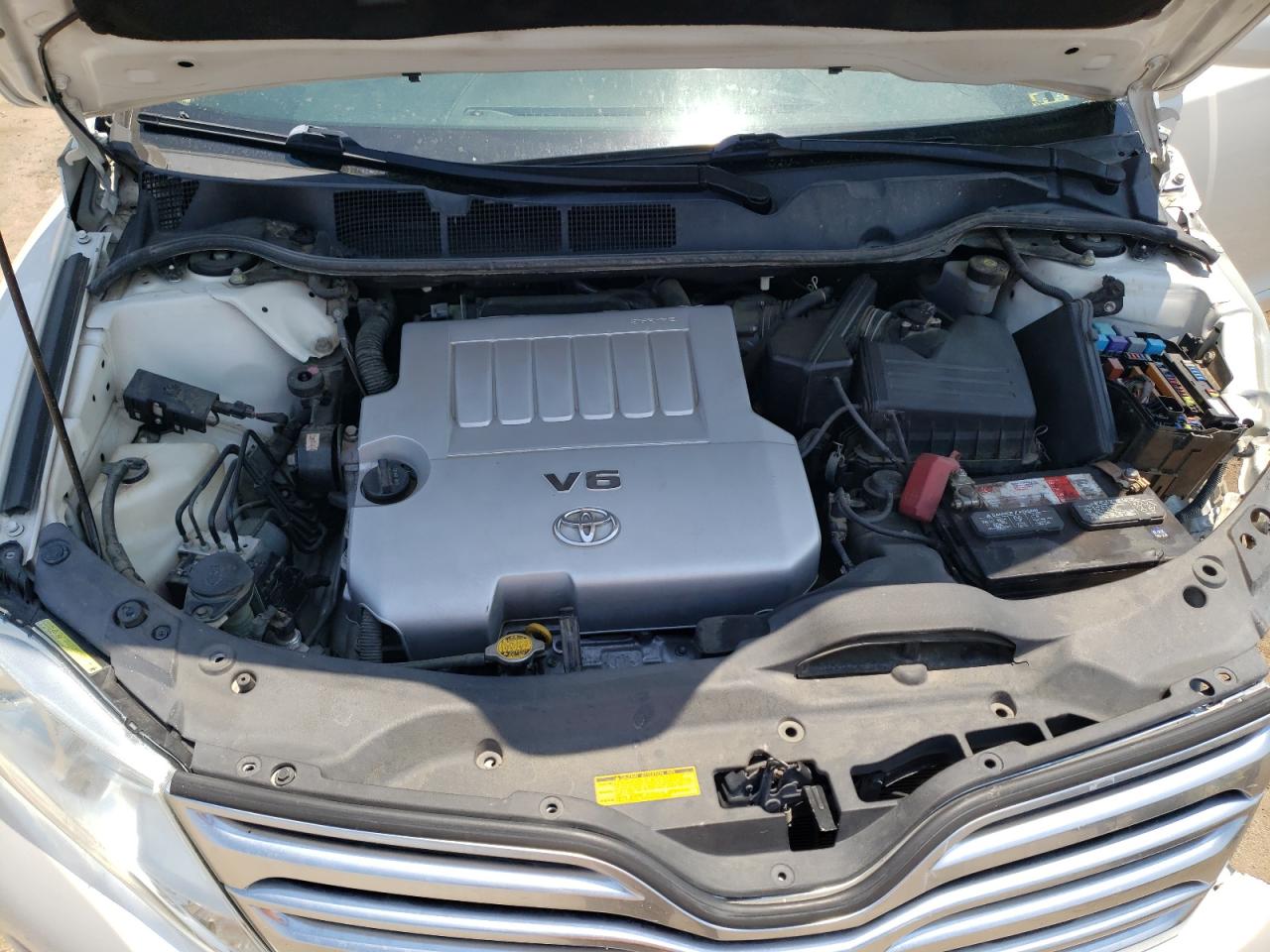 2012 Toyota Venza Le VIN: 4T3ZK3BB7CU049133 Lot: 60659024