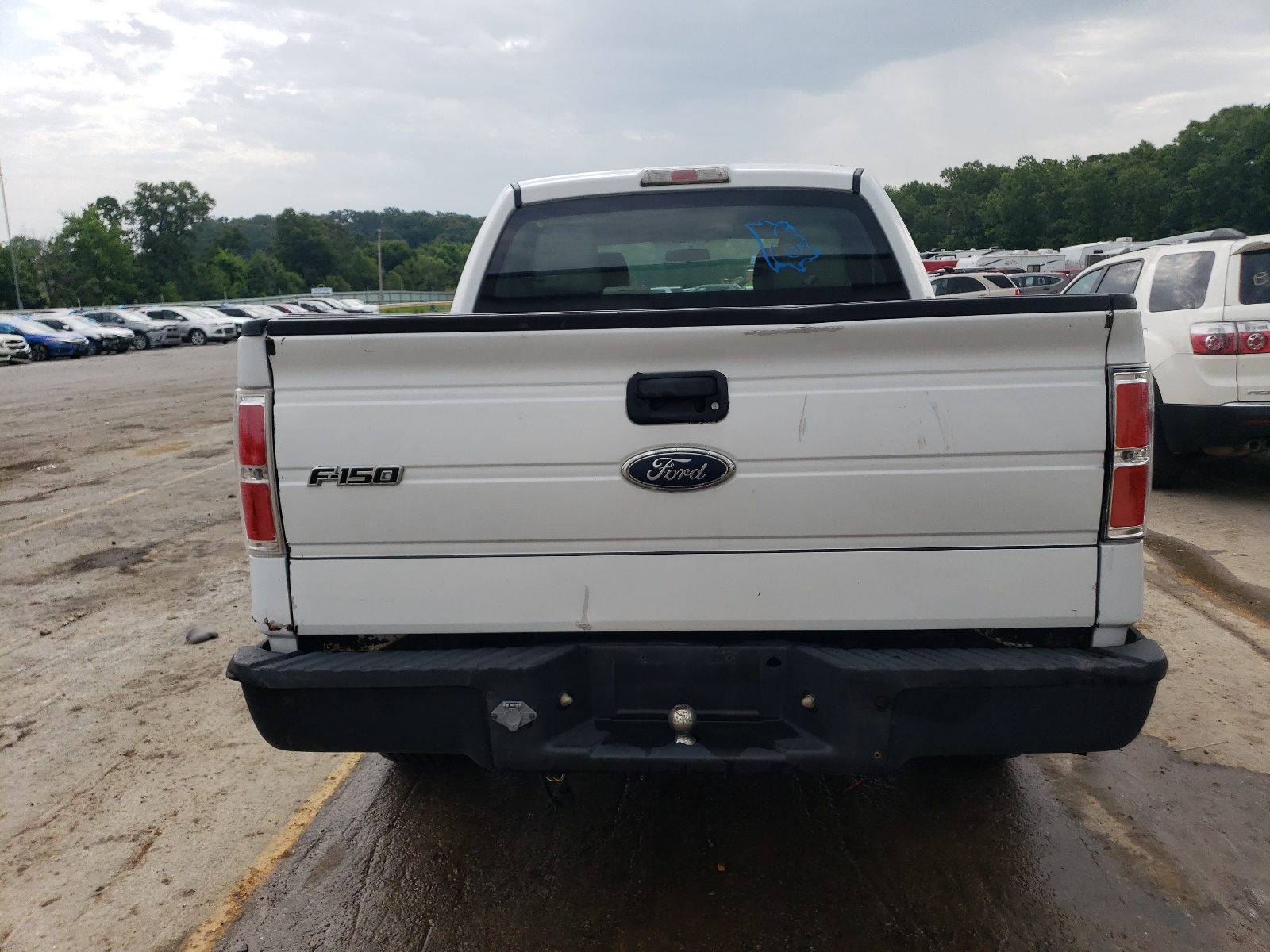1FTEW1E8XAFC79240 2010 Ford F150 Supercrew