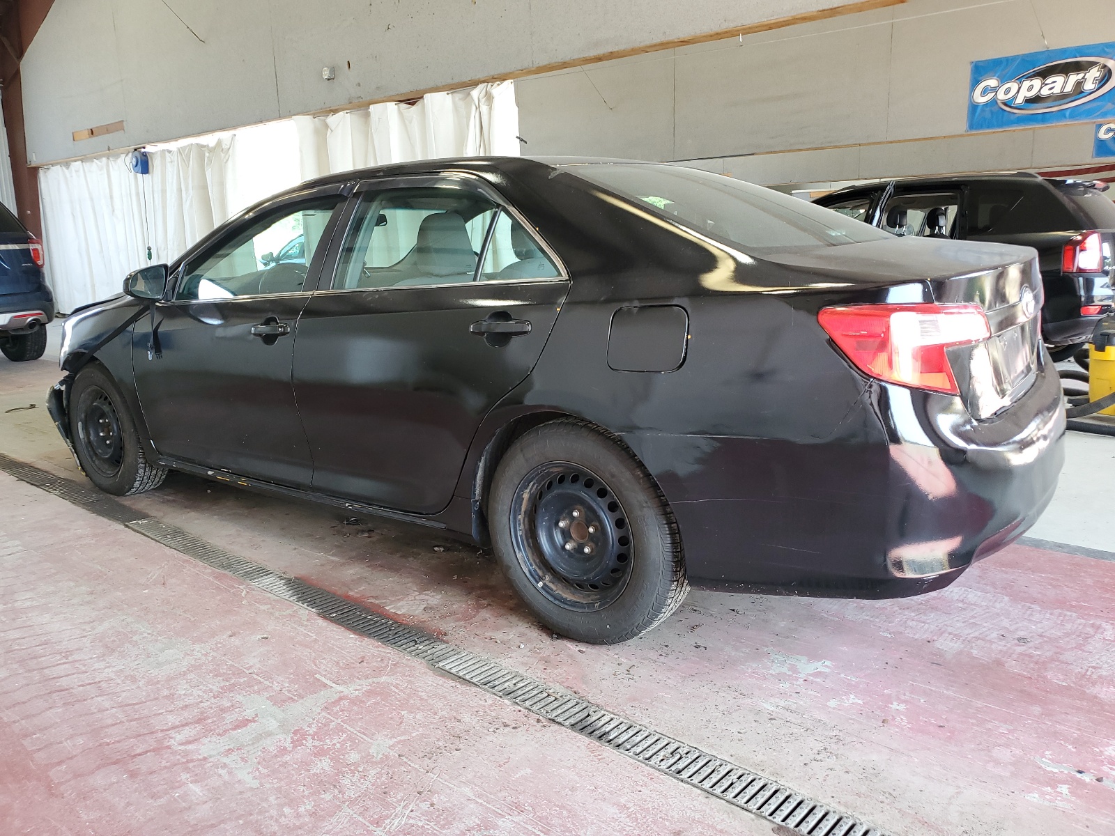 2014 Toyota Camry L vin: 4T1BF1FK7EU449614