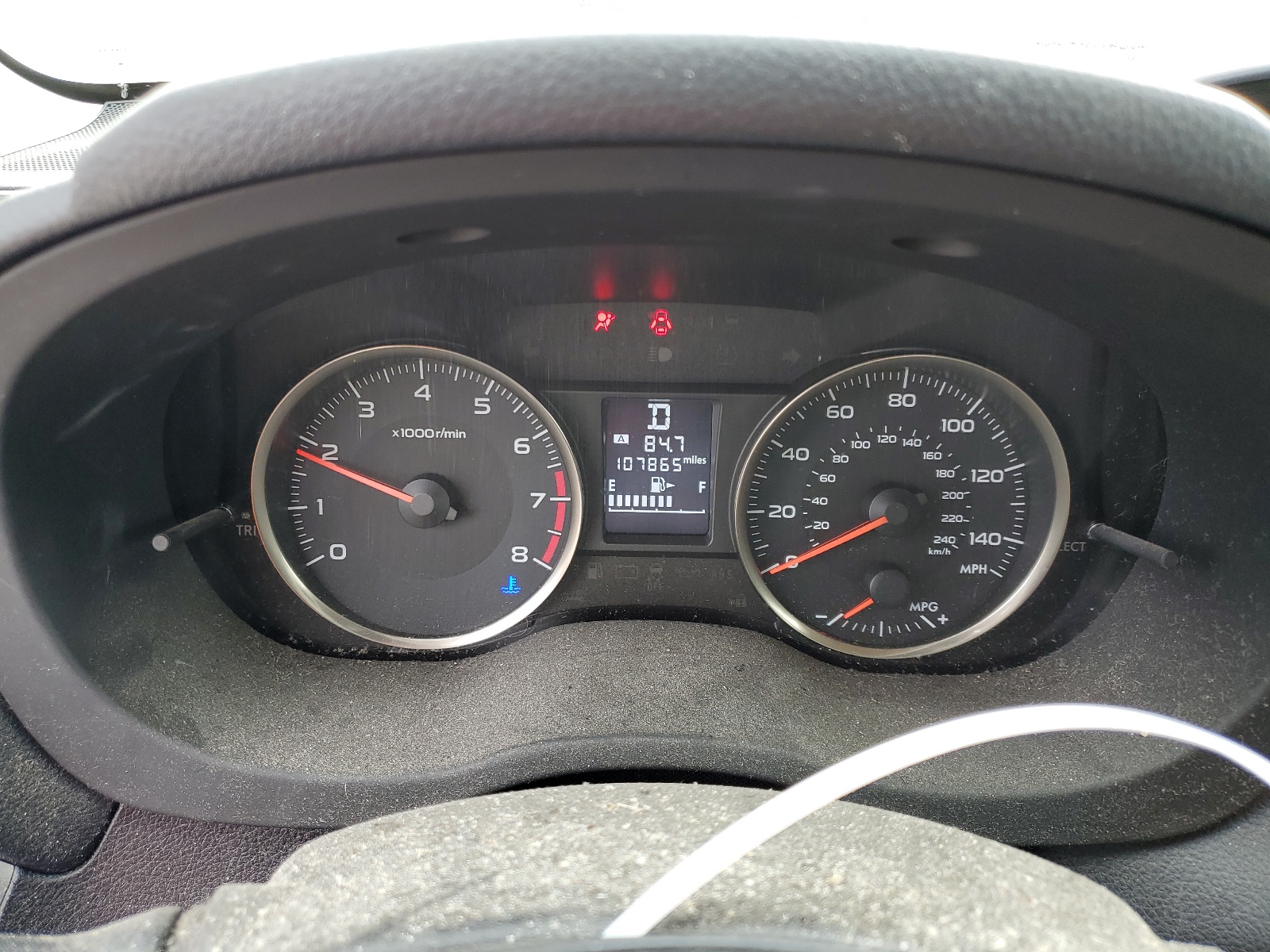 JF1GPAA62F8207007 2015 Subaru Impreza