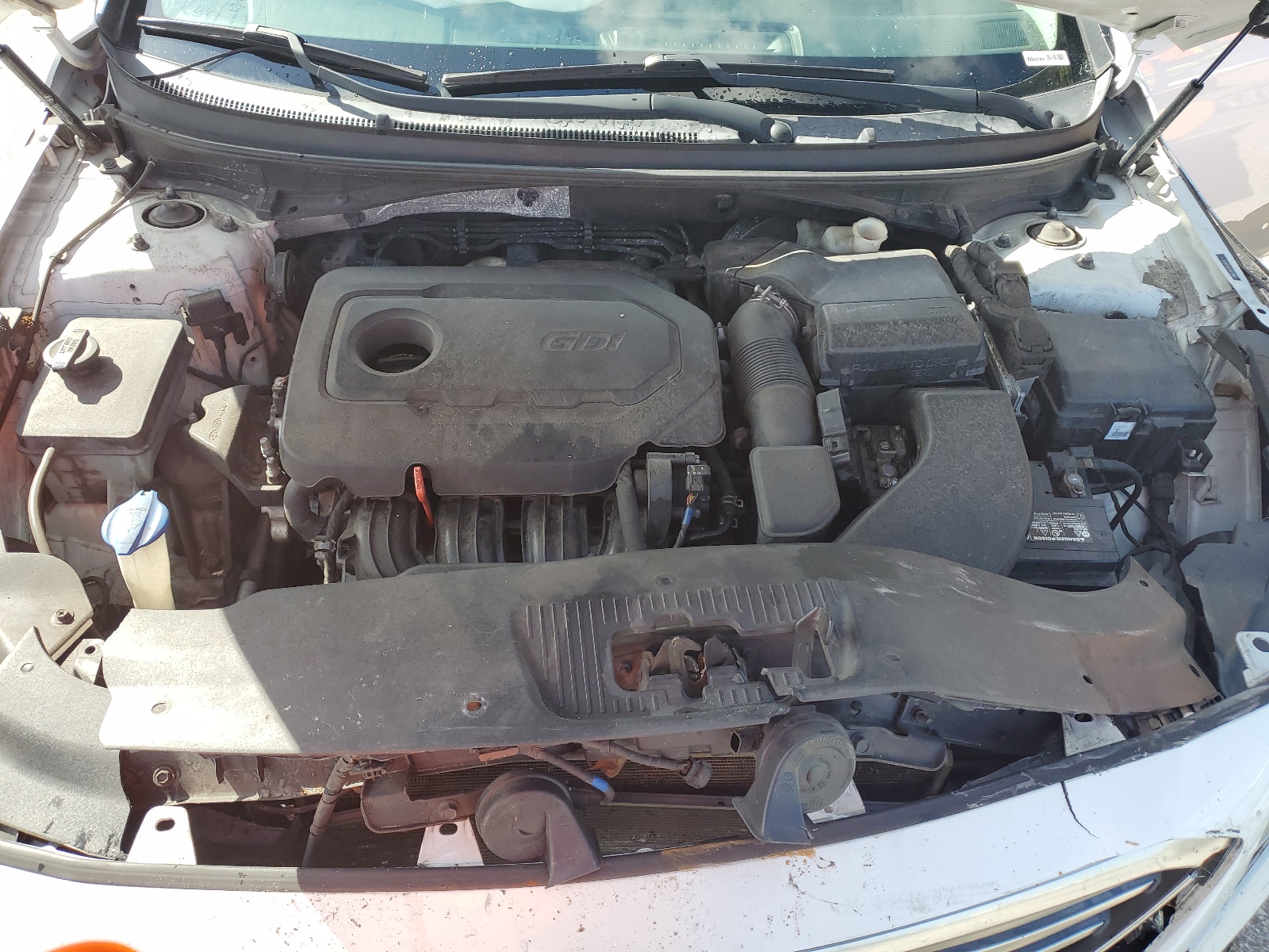 5NPE24AF8GH404039 2016 Hyundai Sonata Se