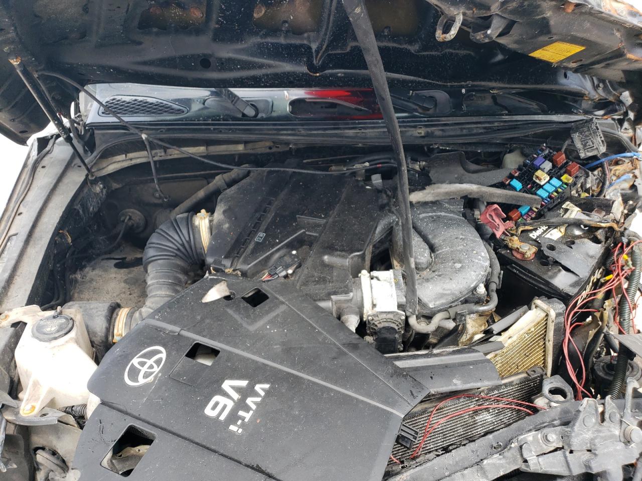 2007 Toyota FJ Cruiser - Image 13