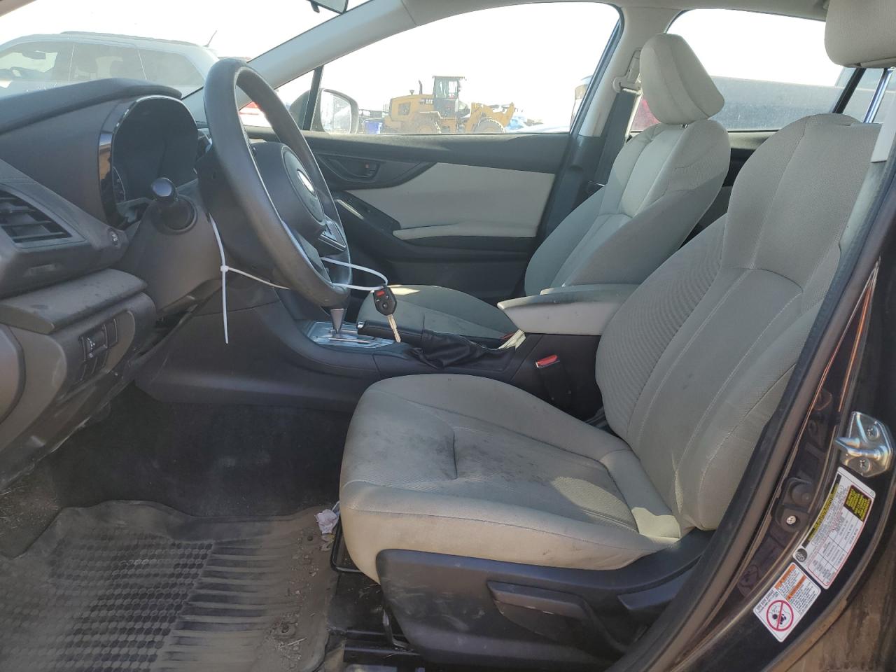 2019 Subaru Impreza VIN: 4S3GTAA61K3761488 Lot: 64264734