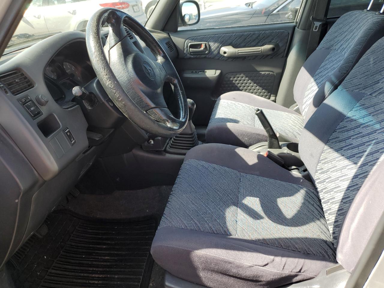 1998 Toyota Rav4 VIN: JT3HP10V7W7092695 Lot: 61296894