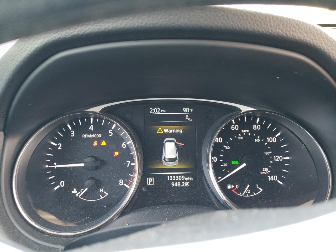 2015 Nissan Rogue S VIN: KNMAT2MV6FP550459 Lot: 63306694