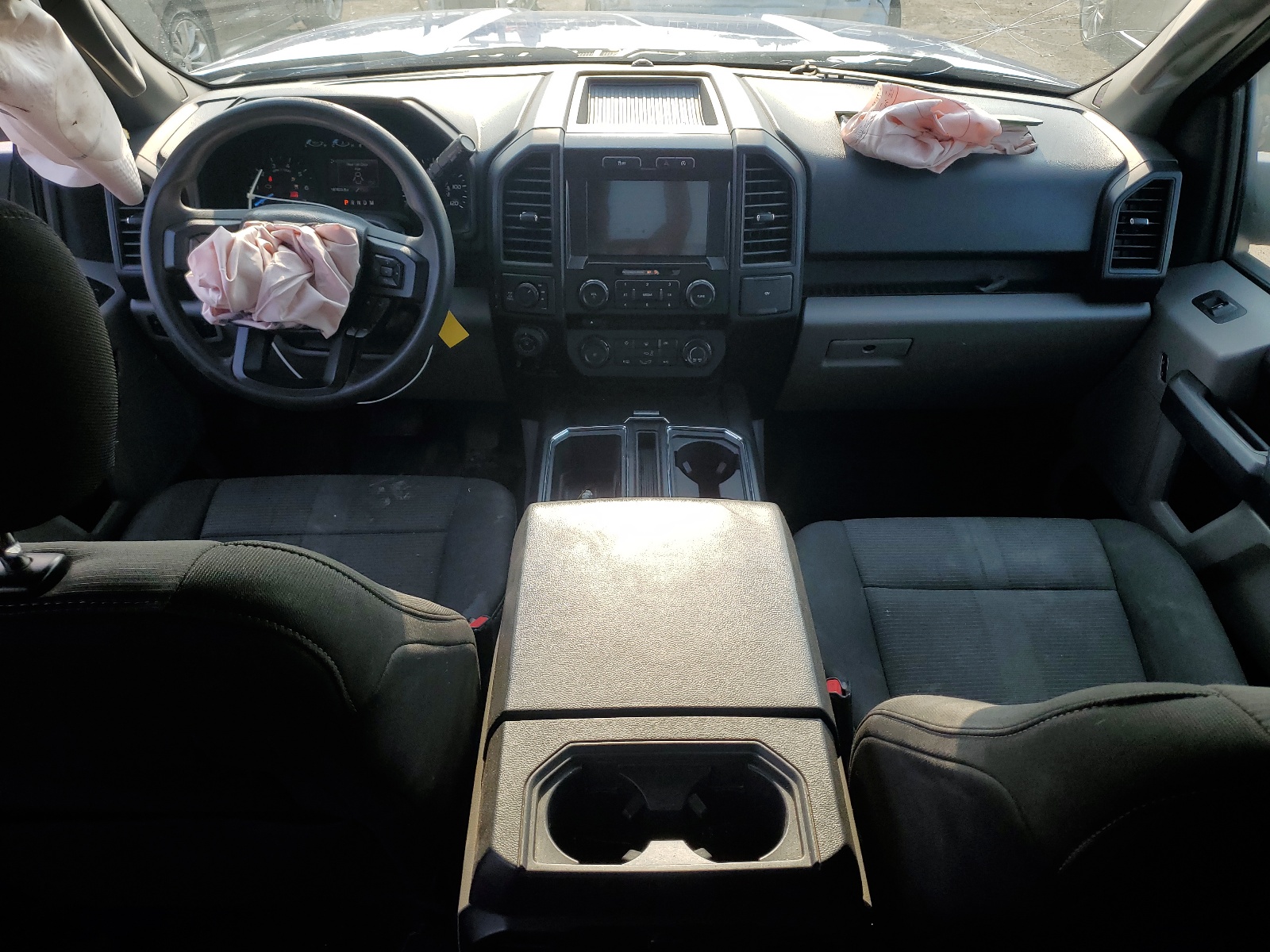 1FTEW1EG2HFB88433 2017 Ford F150 Supercrew