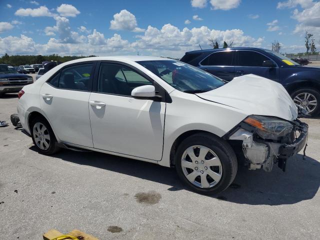  TOYOTA COROLLA 2019 White