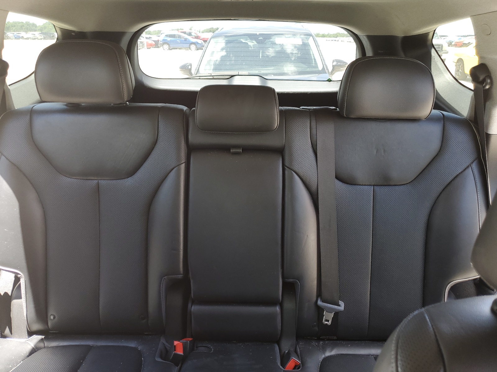 5NMS44AL3MH337393 2021 Hyundai Santa Fe Limited