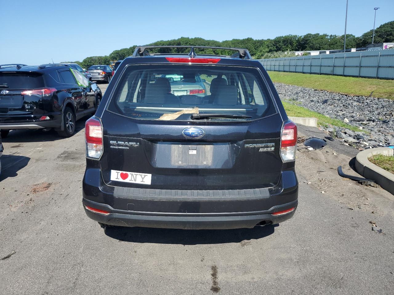 2017 Subaru Forester 2.5I VIN: JF2SJABC0HH475942 Lot: 63399114