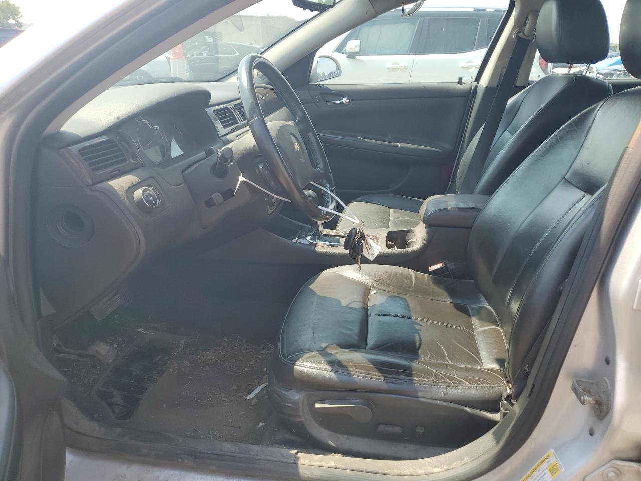 2012 Chevrolet Impala Ltz VIN: 2G1WC5E33C1233504 Lot: 61940284