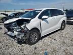 2022 Toyota Sienna Le for Sale in Cahokia Heights, IL - Front End