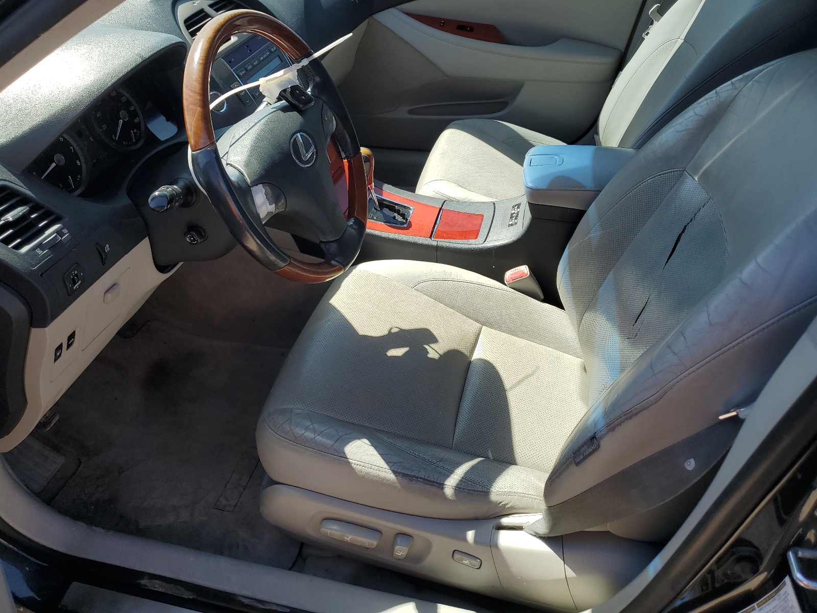 JTHBJ46G772111871 2007 Lexus Es 350