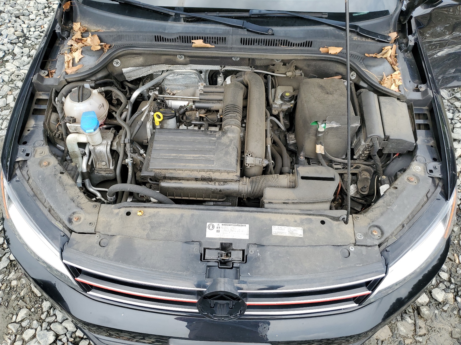 3VWDB7AJ4HM400869 2017 Volkswagen Jetta Se