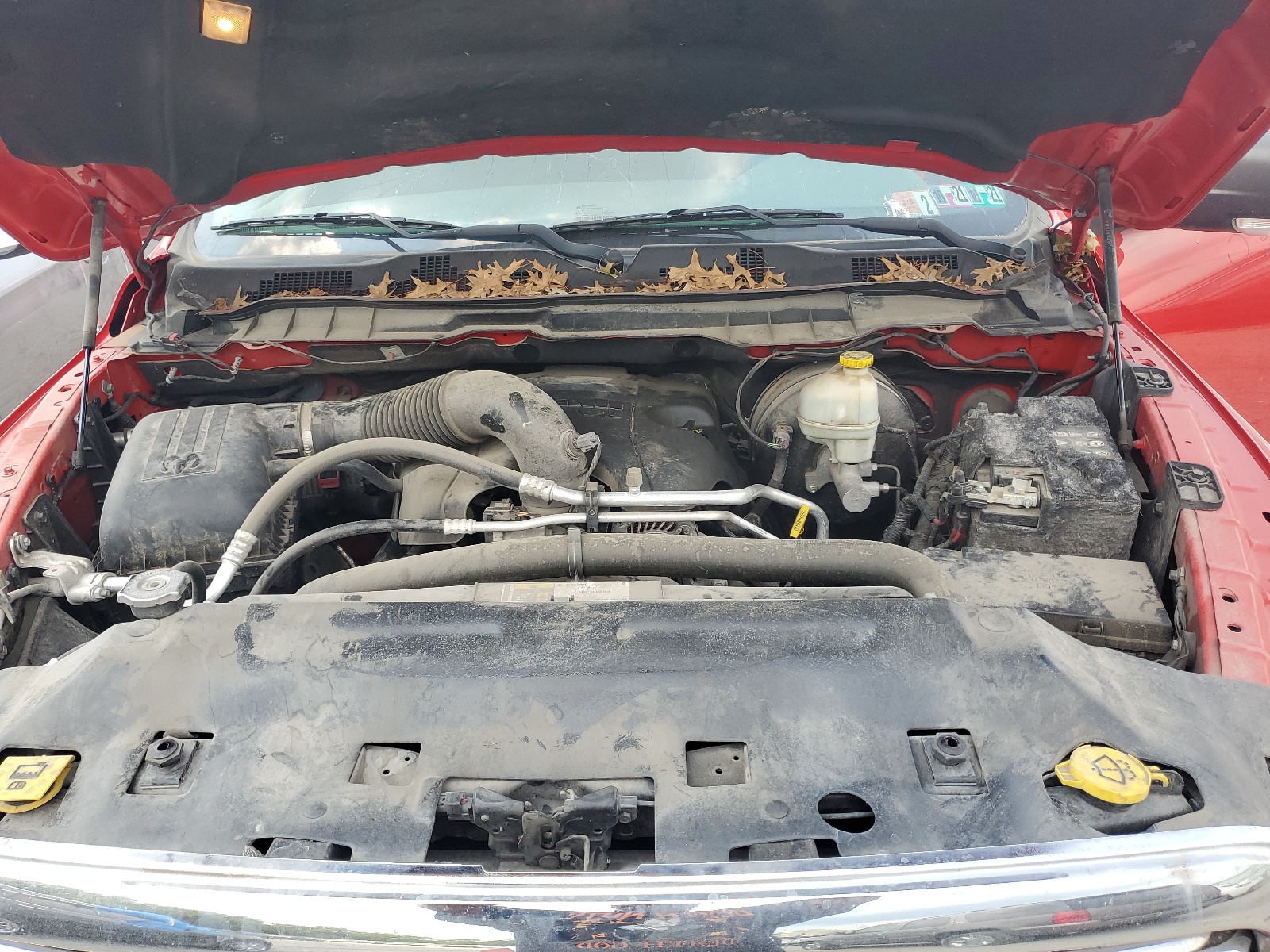 1C6RR7LT6GS235746 2016 Ram 1500 Slt