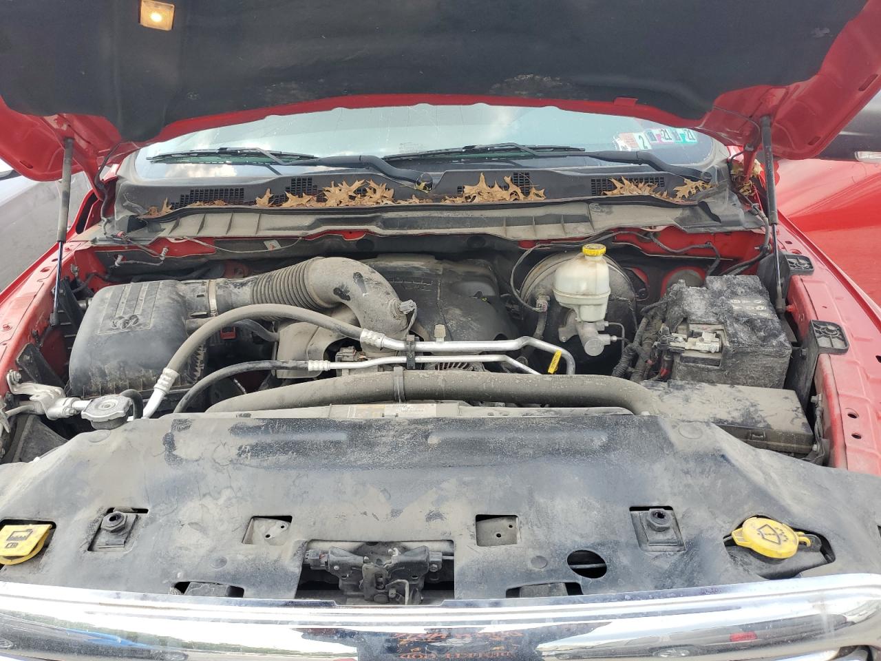 2016 Ram 1500 Slt VIN: 1C6RR7LT6GS235746 Lot: 64134624