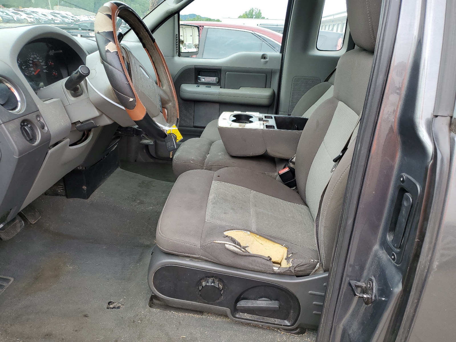 1FTRF12W46NA69198 2006 Ford F150