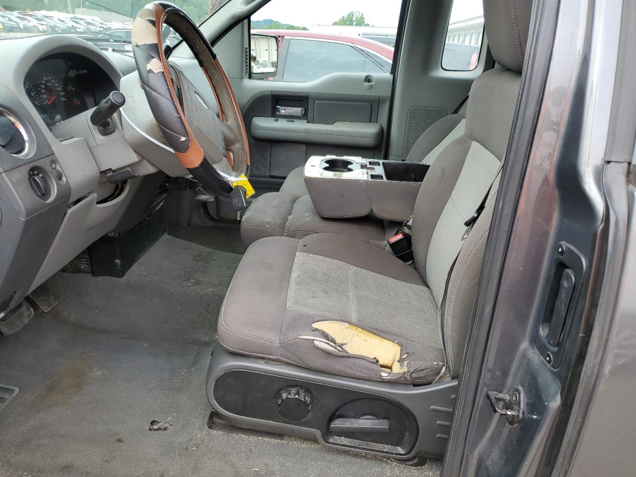 2006 Ford F150 VIN: 1FTRF12W46NA69198 Lot: 63486394