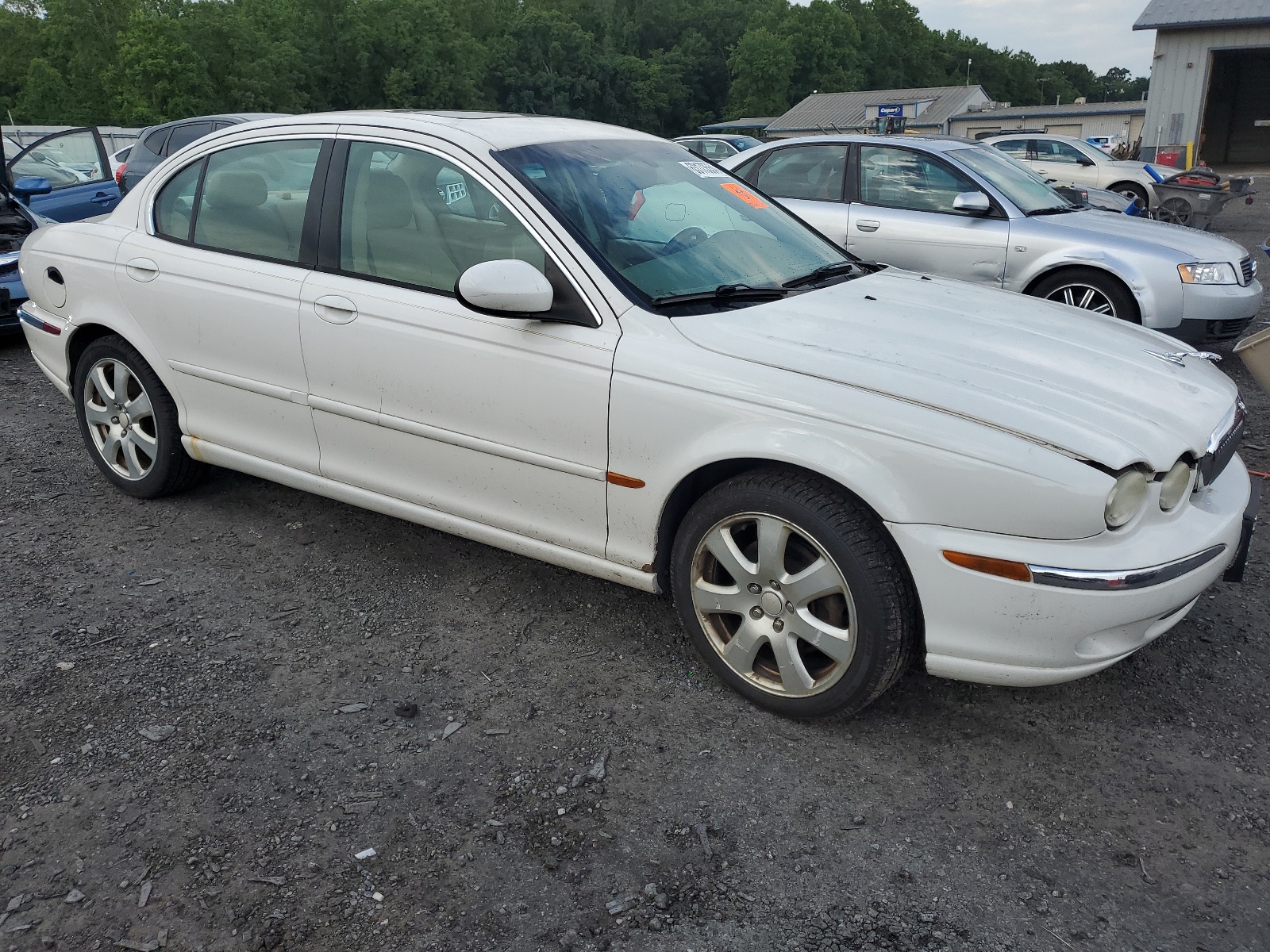 SAJWA51C35WE22446 2005 Jaguar X-Type 3.0