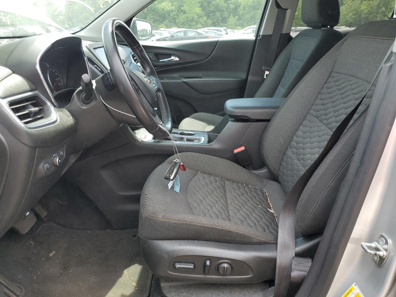 2021 Chevrolet Equinox Lt VIN: 3GNAXTEV1MS162084 Lot: 65121764