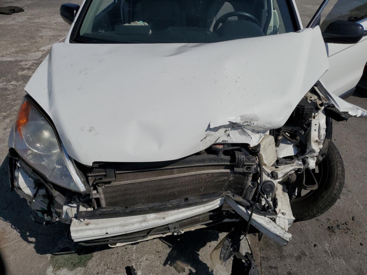 2008 Honda Cr-V Lx VIN: JHLRE48318C061319 Lot: 64665094