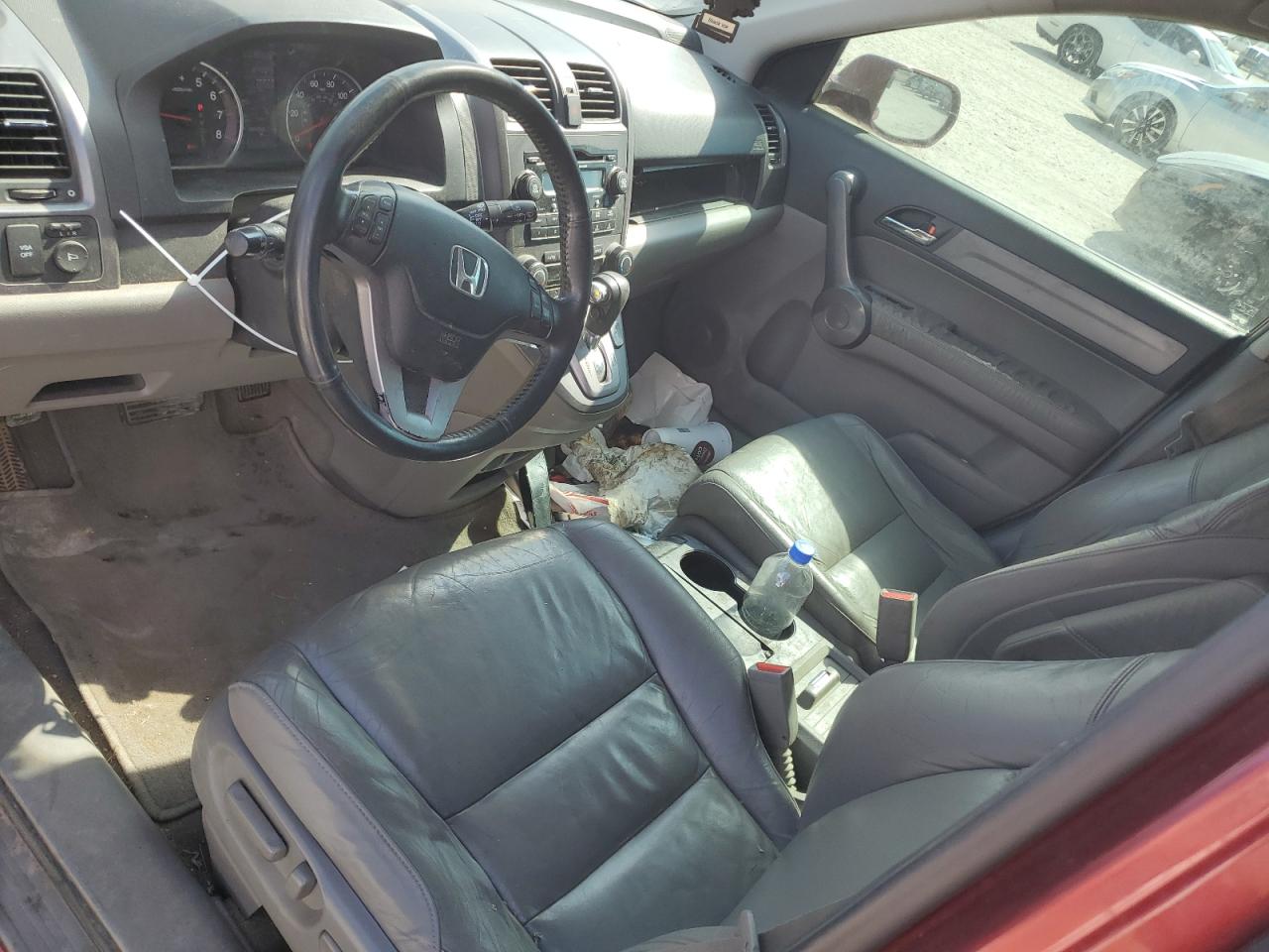 2009 Honda Cr-V Exl VIN: JHLRE38799C015767 Lot: 62729394