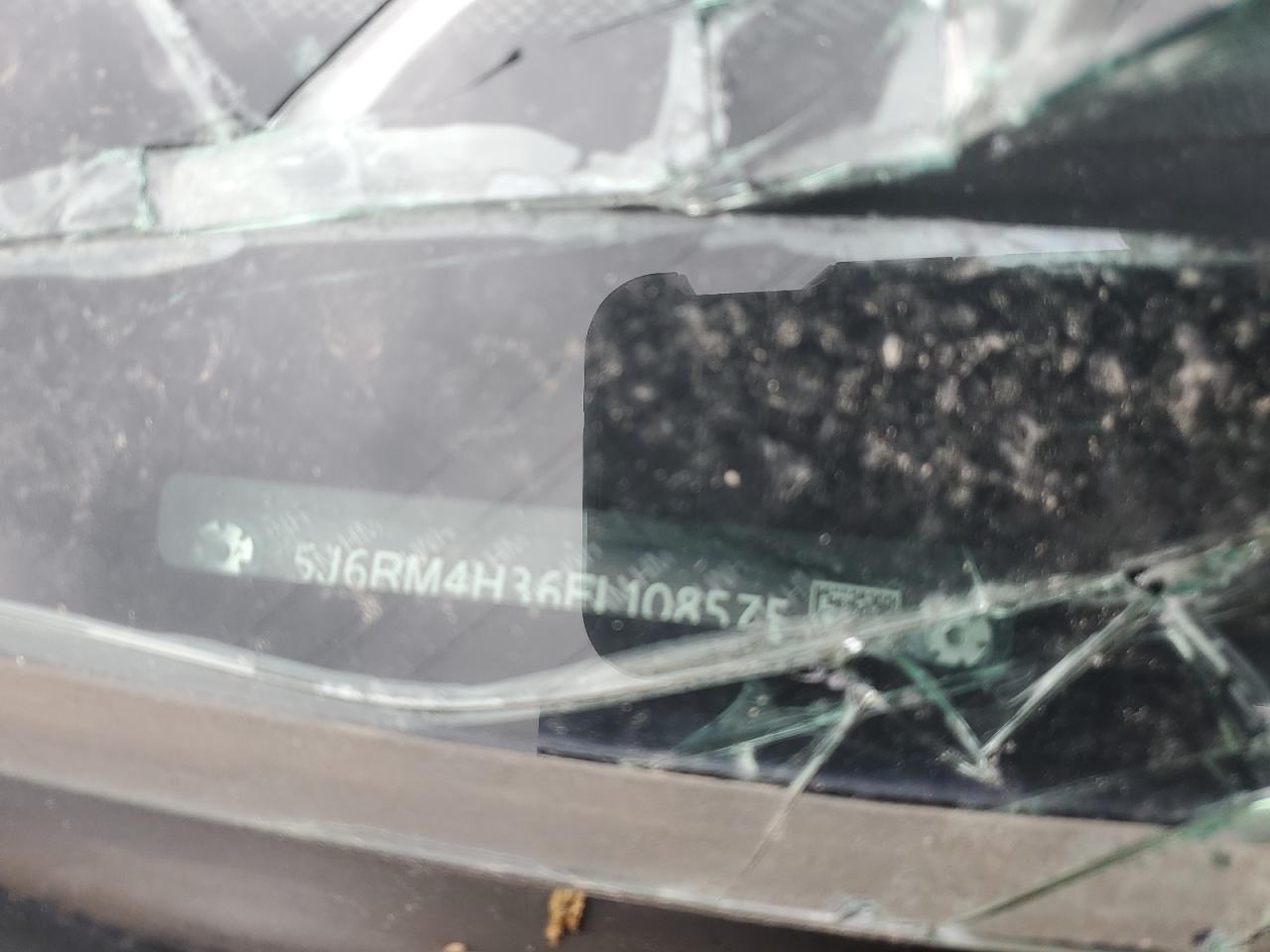 2014 Honda Cr-V Lx VIN: 5J6RM4H36EL108575 Lot: 63989334