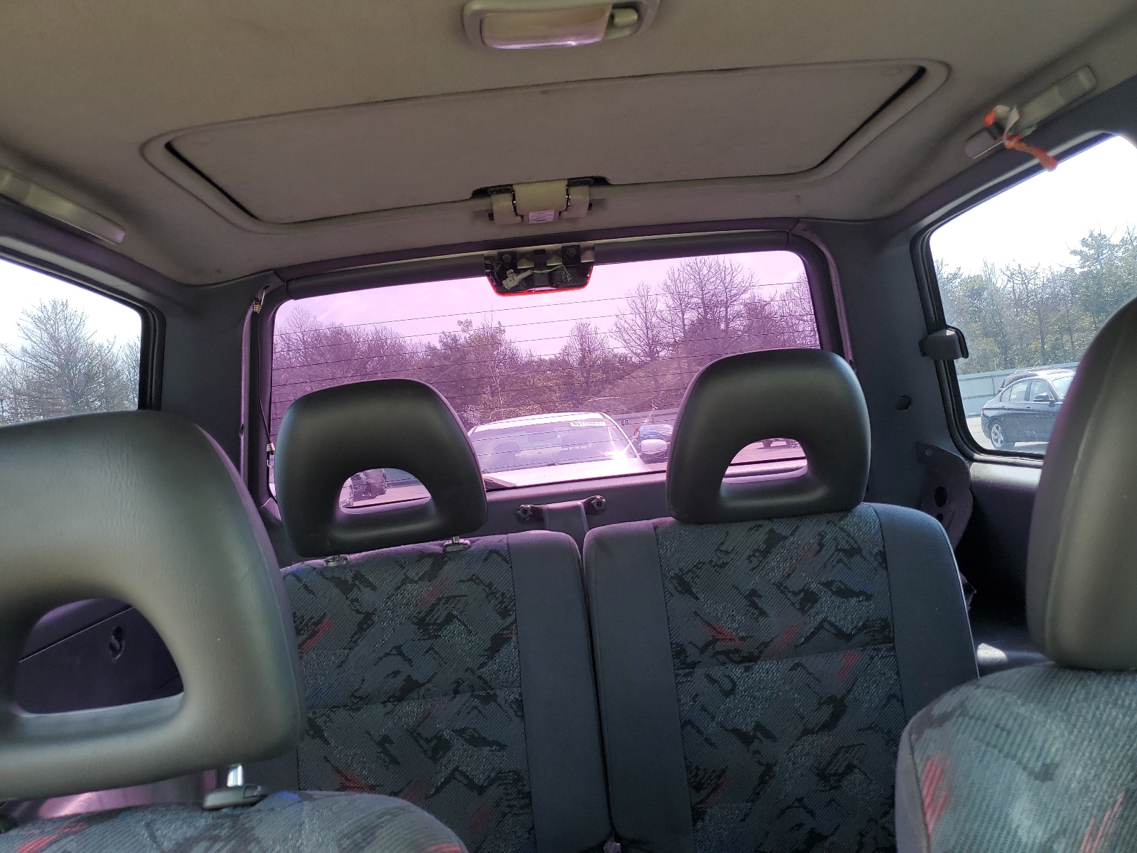 JT3YP10V3V0169666 1997 Toyota Rav4