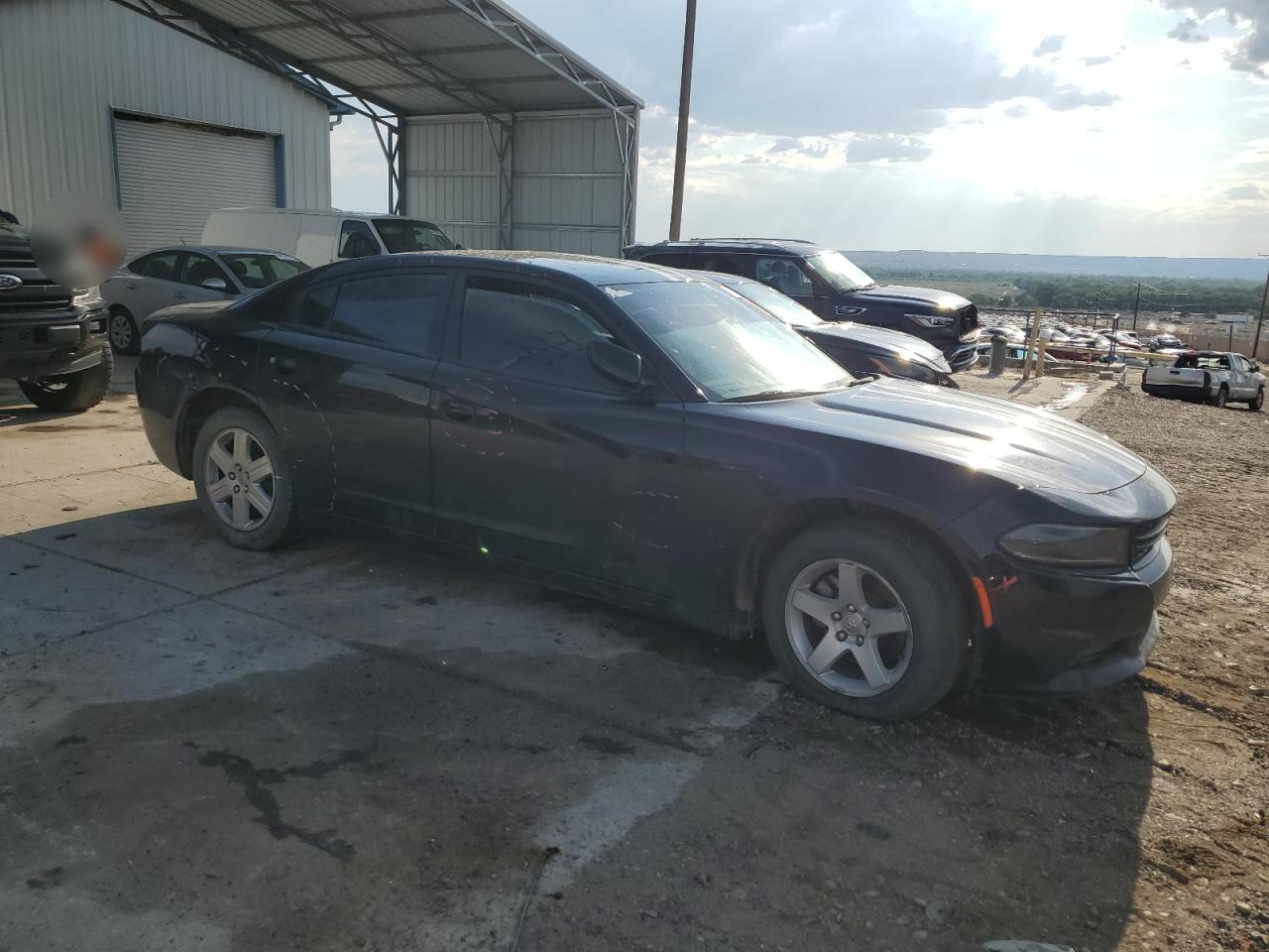 2C3CDXBGXNH176615 2022 Dodge Charger Sxt