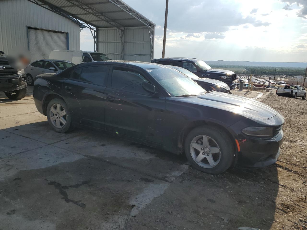 2022 Dodge Charger Sxt VIN: 2C3CDXBGXNH176615 Lot: 63452004