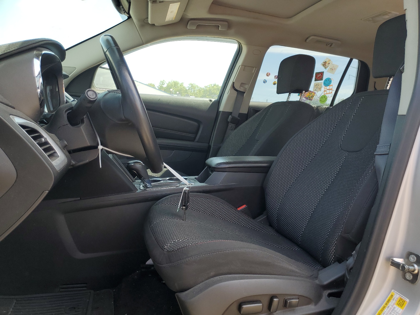 2GKALNEK0H6162317 2017 GMC Terrain Sle