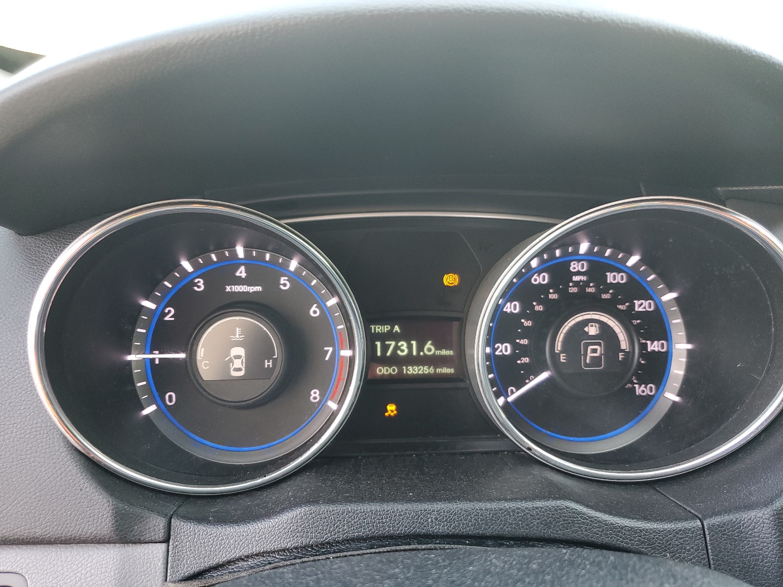 5NPEB4AC7DH708822 2013 Hyundai Sonata Gls