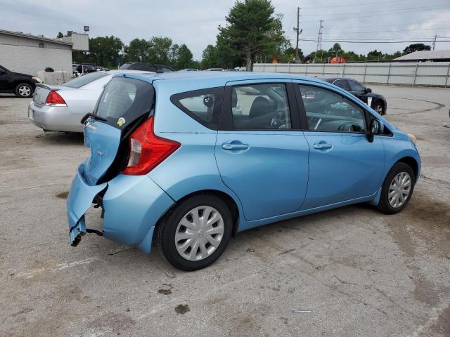 Хэтчбеки NISSAN VERSA 2014 Синий