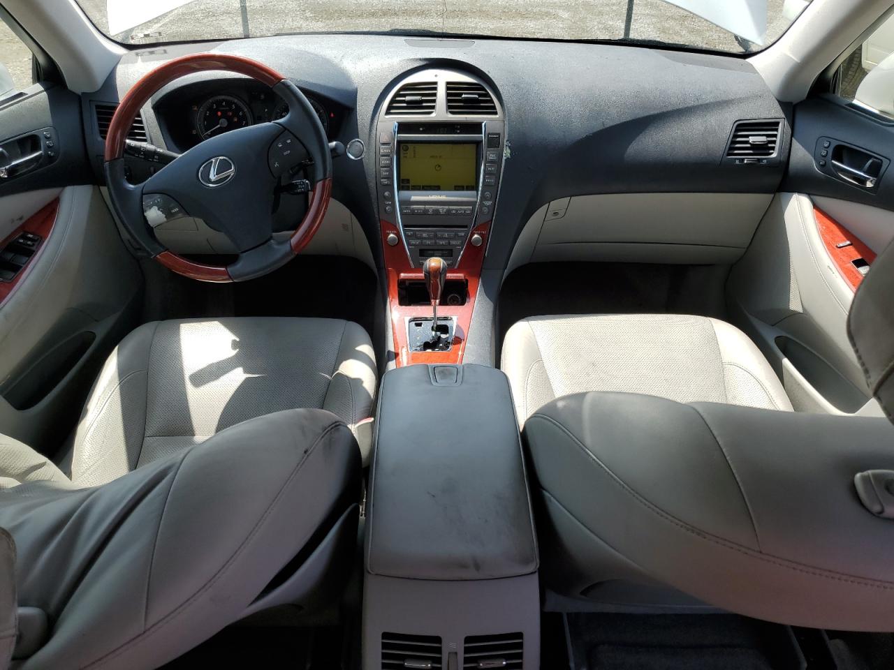 2007 Lexus Es 350 VIN: JTHBJ46G772064700 Lot: 64281664