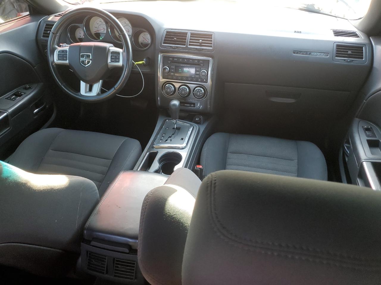 2013 Dodge Challenger Sxt VIN: 2C3CDYAG3DH649700 Lot: 64715504